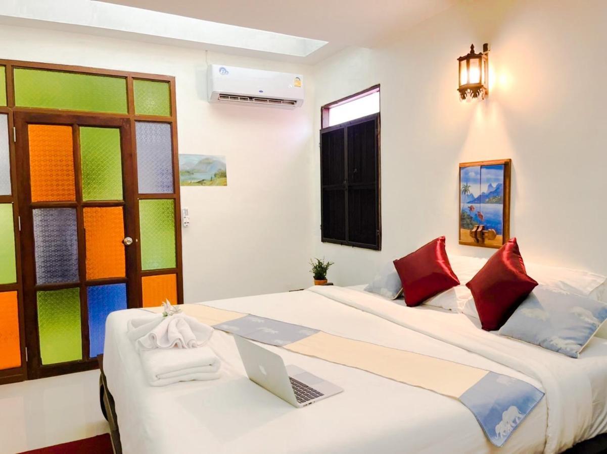 Rainforest Huahin Village Hotel Exterior photo